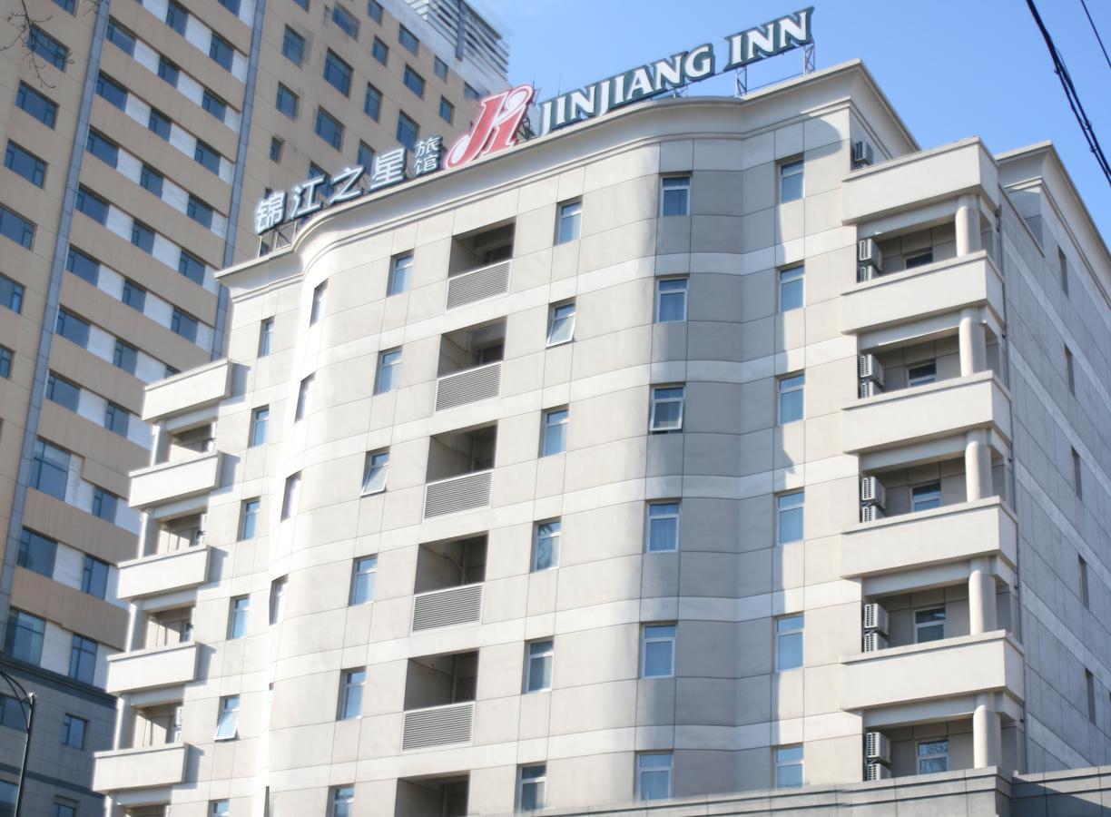 Jinjiang Inn Changchun Xi'An Avenue Eksteriør billede